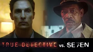 True Detective vs. Se7en — Creating Light Amongst The Dark