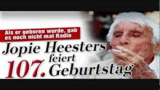 Johannes Heesters - 107. Geburtstag