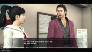 Yakuza 5 playthrough pt87 - Dynamic Duo/Of Quizzes and Talk Shows