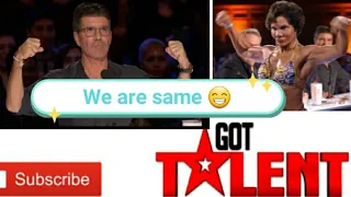 Age Is Just A Number |Got Talent|