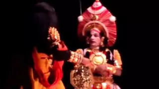 Yakshagana 2016 Hasya Ramesh Bhandary V.Jalavalli R.Mayya