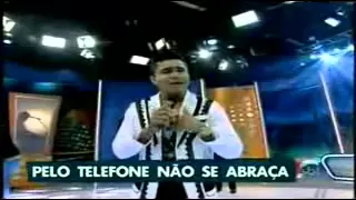 Cristiano Neves  no Programa do Ratinho no SBT - Desliga e Vem