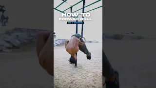 ✅ How to Forward Roll on Gymnastics Rings