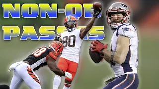 EVERY Non-QB Pass Attempt from the 2020 NFL Season