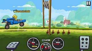 10 Secrets in Hill Climb Racing 2 - Part #2 Gameplay