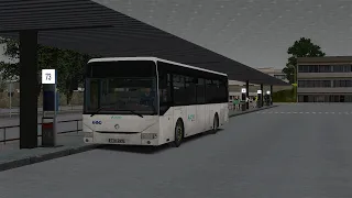 OMSI 2 | IRISBUS CROSSWAY LE 12M | 7T9 2915 | ARRIVA AUTOBUSY