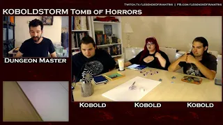 Kobold Storm | D&D 5e Tomb of Horrors One-Shot