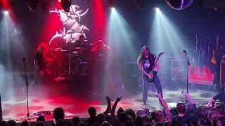 Sepultura (Dead Embryonic Cells) - Live @ Max Watts Melbourne 2023