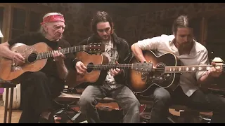 Lukas Nelson & Family - "Just Outside of Austin" (Quarantunes Evening Session)