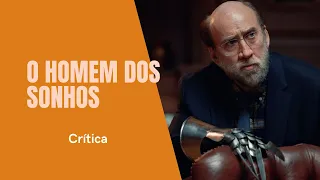 Tiranda a loucura de O Homem dos Sonhos, temos uma trama sobre cancelamentos e celebridades rápidas