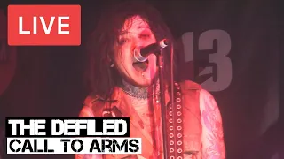 The Defiled - Call to Arms Live in [HD] @ The Forum - Kent 2013