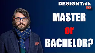 MASTER or BACHELOR? Luciano Bove