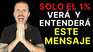 ESTE MENSAJE ES PARA TI Te Lo Mereces! (No lo ignores!) SI ESTE VIDEO APARECE EN TU VIDA