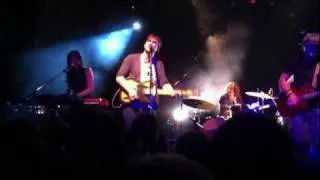 Brand New Said The Whale! Live @ The Mod Club in Toronto (08/09/2011) Track 2