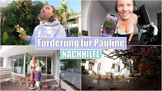Zahnspange für Pauline 😬 Familien Alltag & Gartenarbeit | Isabeau