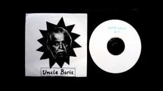 Vic Monogram - Rock n' Roll Trousers - Uncle Boris E.P. Track 4