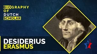 Desiderius Erasmus Short Biography