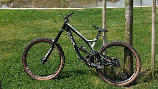 Bulls Wildcore Team Downhill/Corelli Snoop 4.1/Rockrider St520 Bike check (Bisiklet Tanıtımı)