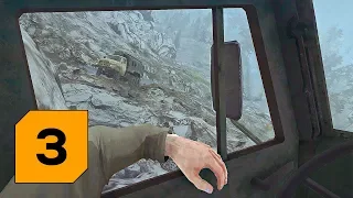 Třetí Speciál ze Spintires: MudRunner│ Jak řiká Ektor, loket z vokna