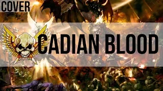 HMKids - Cadian Blood - Symphonic Metal Cover