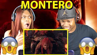 LIL NAS X - MONTERO (CALL ME BY YOUR NAME) (OFFICIAL VIDEO) REACTION