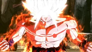 Goku's New Omni God Form In Dragon Ball Xenoverse 2 Mods