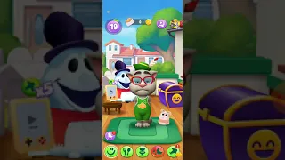 My Talking Tom 2 New Video Best Funny Android GamePlay #825