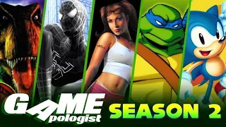 Game Apologist: The Complete Second Season