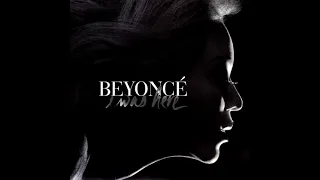 Beyoncé - I Was Here (Orchestral Intro/Stems Rework)