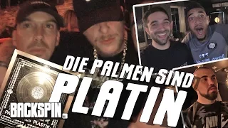 Die Palmen sind Platin - Niko und Zino treffen Bonez MC, Raf Camora, Maxwell, Sa4 uvm.