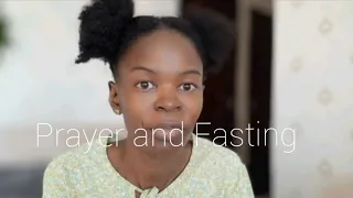 prayer and fasting without being reminded / don't wait for church.