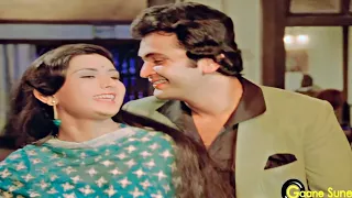 Tu Tu Hai Wahi (( 4K Video )) Rishi Kapoor, Asha Bhosle | Kishore Kumar, Poonam Dhillon
