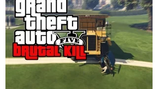 [GTA V PC] Brutal Kill Compilation [GTA 5 FUNNY MOMENTS]