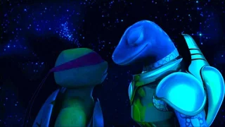 TMNT 2012 - Raph & Mona - I'm in Love with a Fairytale