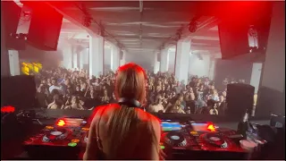 Xenia | Supernova Techno at Arzenal, Budapest | 30.09.2023