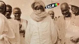 Urgent:Les Mourites en France achètent la photo Originale de Serigne Touba à 48M Euro soit 40.000...