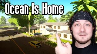 Don't Watch This Stream of Ocean Is Home: Island Life Simulator...