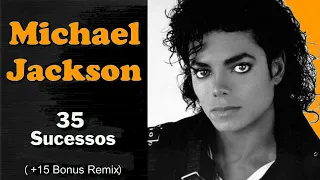 MichaelJackson - 35 Sucessos (+15 Bonus Remix) REPOST