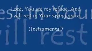 You Are My Refuge - Maranatha Singers