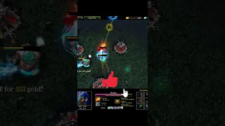 Dota Huskar RAMPAGE Low HP Beyond Godlike #shorts #wodota #dota #dota1