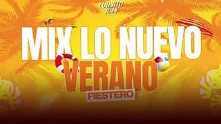 MIX LO NUEVO | MIX VERANO 🍹 MIX BOLICHERO 2024 🏖 ALTA JODA (VERANO) LUIISITO OLIVA