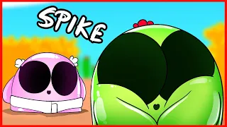 BRAWL STARS ANIMATION - SPIKE CREATION