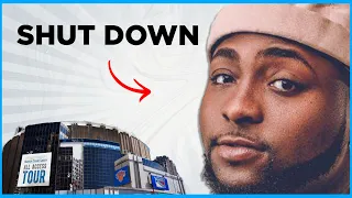 How Davido Just  SHUTDOWN Madison Square Garden  | What you Missed