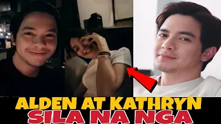 SILA NA NGA ni ALDEN RICHARDS at KATHRYN BERNARDO ITO ANG IBIG SABIHIN NA SA SINABI NA ITO