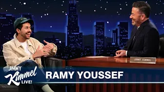 Ramy Youssef on Being an Oscars Presenter, Afterparty with LeBron and Scorsese & Directing The Bear