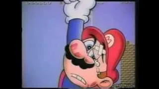 Super Mario Bros. 2 and The Legend of Zelda Disk System Famicom commercial