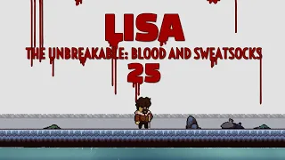 Mr. Silver - Lisa The Unbreakable - Part 25 - Blood and Sweatsocks Edition Gameplay