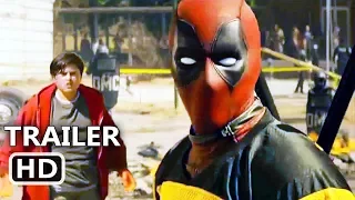 DEADPOOL 2 "Justin Bieber" Trailer (NEW 2018) Ryan Reynolds Movie HD