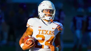 Jonathon Brooks 2023 Texas Highlights 🤘|| HD