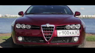 Alfa Romeo 159 Sportwagon / NICE-CAR.RU